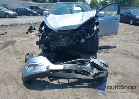 2011 Hyundai Tucson Limited from USA, damaged, VIN KM8JUCACXBU312806